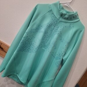 Under Armour Aqua Half-Zip Pullover